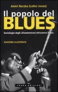 Copertina libro <b>Il popolo del blues<br></b>(titolo originale o altro titolo: <i>Blues people</i>)