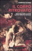 Copertina libro <b>Il corpo ritrovato</b>