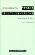 Copertina libro <b>Teorie dell'alienazione</b>