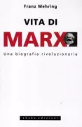 Copertina libro <b>Vita di Marx<br></b>(titolo originale o altro titolo: <i>Karl Marx</i>)
