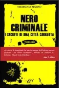 Copertina libro <b>Nero criminale</b>