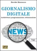 Copertina libro <b>Giornalismo digitale</b>
