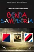 Copertina libro <b>La grande storia dei derby</b>