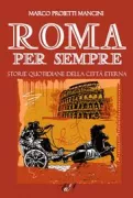 Copertina libro <b>Roma per sempre</b>