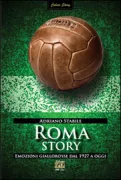 Copertina libro <b>Roma story</b>