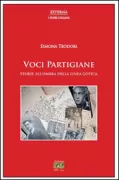 Copertina libro <b>Voci partigiane</b>
