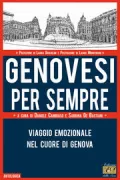 Copertina libro <b>Genovesi per sempre</b>