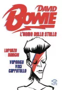 Copertina libro <b>David Bowie</b>