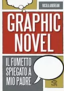 Copertina libro <b>Graphic novel</b>