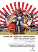 Copertina libro <b>Culture del Giappone contemporaneo</b>