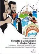 Copertina libro <b>Fumetto e animazione in Medio Oriente</b>