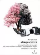 Copertina libro <b>Mangascienza</b>