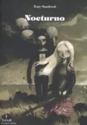 Copertina libro <b>Nocturno</b>