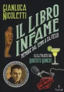 Copertina libro <b>Il libro infame</b>