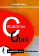 Copertina libro <b>Cromosoma odio</b>