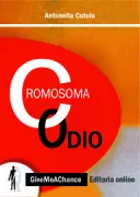 Copertina libro Cromosoma Odio