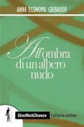 Copertina libro All'ombra di un albero nudo