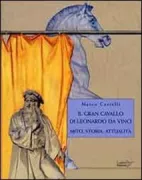 Copertina libro <b>Il gran cavallo di Leonardo da Vinci</b>