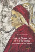 Copertina libro <b>Dirò de l'altre cose ch'i' v'ho scorte</b>