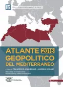 Copertina libro <b>Atlante geopolitico del Mediterraneo</b>