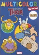 Copertina libro <b>The Mighty Thor</b>