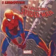 Copertina libro <b>The amazing Spider-man</b>