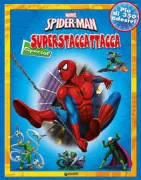 Copertina libro <b>Spider-sense</b>