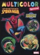 Copertina libro <b>Spider-sense Spider-man</b>