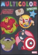 Copertina libro <b>The Mighty Avengers</b>