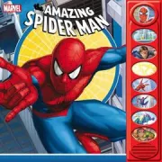 Copertina libro <b>The amazing spider-man</b>