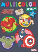 Copertina libro <b>The Mighty Avengers</b>