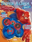 Copertina libro <b>The amazing Spider-man</b>