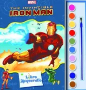 Copertina libro <b>The invincible Iron Man</b>