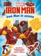 Copertina libro <b>Iron Man</b>