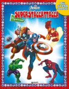 Copertina libro <b>Marvel heroes</b>