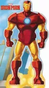 Copertina libro <b>Iron Man</b>