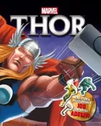 Copertina libro <b>Thor</b>