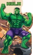 Copertina libro <b>Hulk</b>
