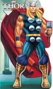 Copertina libro <b>Thor</b>