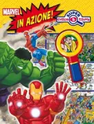 Copertina libro <b>In azione!</b>