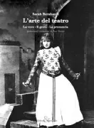 Copertina libro <b>L'arte del teatro<br></b>(titolo originale o altro titolo: <i>L'art du théâtre</i>)