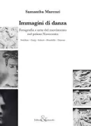 Copertina libro <b>Immagini di danza</b>