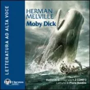 Copertina libro <b>Moby Dick</b>