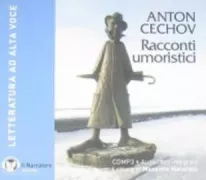 Copertina libro <b>Racconti umoristici</b>
