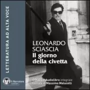 Copertina libro <b>Il giorno della civetta</b>
