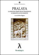 Copertina libro <b>Pralaya</b>