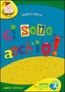 Copertina libro <b>Ci sono anch'io!</b>