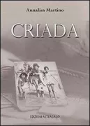 Copertina libro <b>Criada</b>