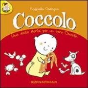 Copertina libro <b>Coccolo</b>