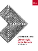 Copertina libro <b>Cronologia delle lesioni</b>